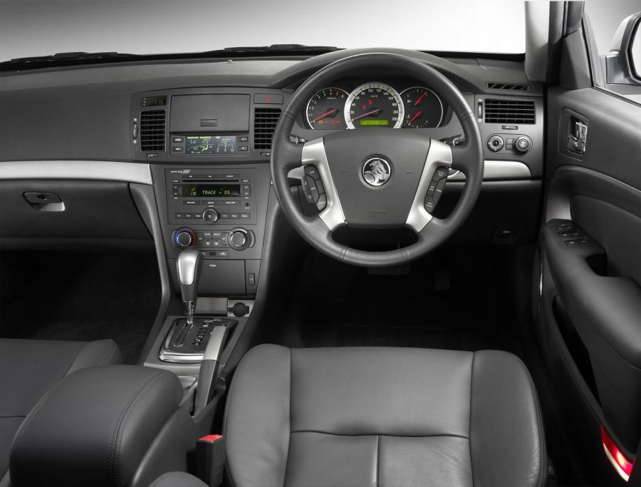 Holden Epica CDXi 2008 года  (фото 19 из 49)